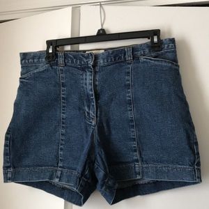 Women’s vintage shorts